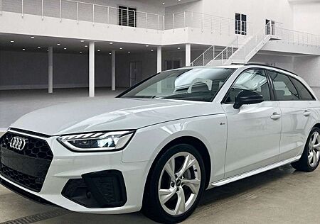 Audi A4 40 TDI S line 240Kmh Pano OptikPa Kamera Apple ACC