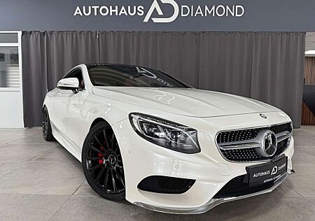 Mercedes-Benz S 500 S Coupe 4Matic * AMG * DESIGNO *