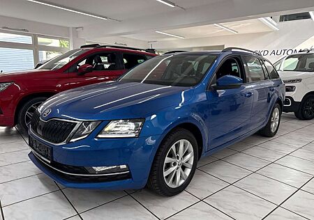 Skoda Octavia Combi Style*LED*ACC*2-ZonenKlima*PDC*App
