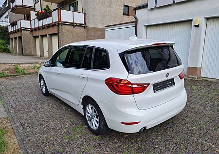 BMW 218 d Advantage
