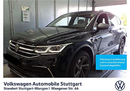VW Tiguan Allspace Volkswagen R-Line 2.0 TDI DSG Kamera Pano