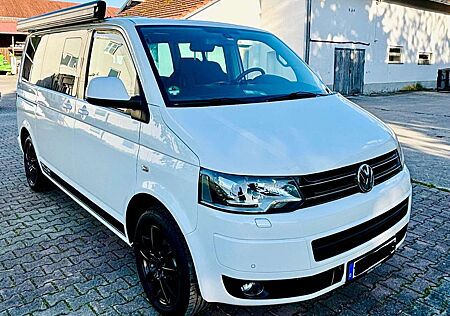 VW T5 Multivan Volkswagen Multivan BMT Special