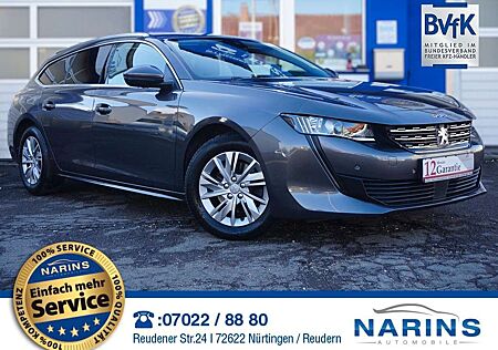 Peugeot 508 SW Active Pack Navi Kamera WR SR
