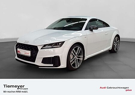 Audi TT Coupe 45 TFSI 2x S LINE LM19 LED SITZHZG