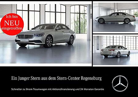 Mercedes-Benz E 200 Limo+Exclusive+Totwinkel-Assist+Kamera+DAB