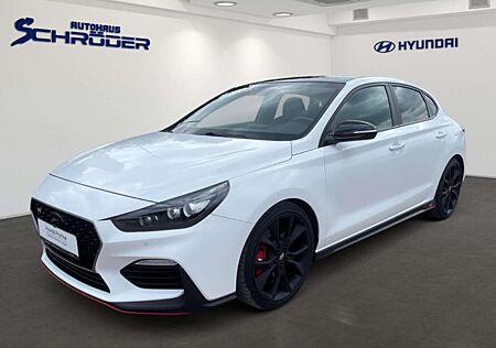 Hyundai i30 2.0 T Fastback N Performance Navi + Komfort-Paket