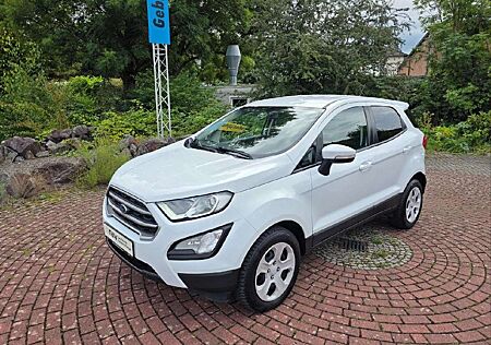 Ford EcoSport Trend
