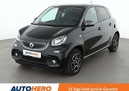 Smart ForFour 0.9 Turbo Basis Prime Aut.*NAVI*TEMPO*PANO*