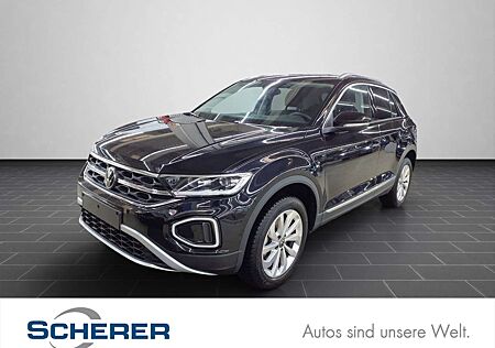 VW T-Roc Volkswagen 1.5 l TSI DSG Style AHK'/NAVI/LED/Sitzheiz