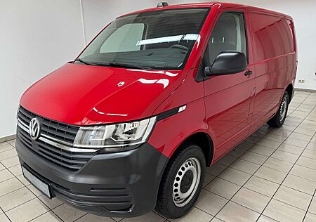 VW T6 Transporter Volkswagen T6.1 Transporter Kasten 2.0 TDI Navi Klima Kamera 3 Si. UVP 38T€