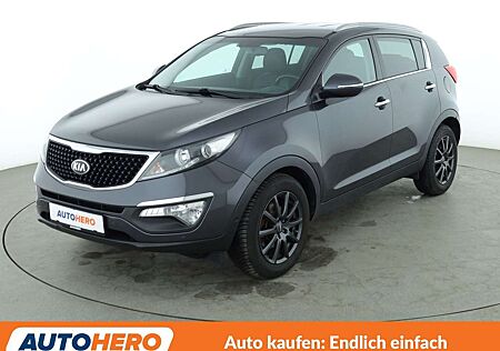 Kia Sportage 1.7 CRDi Dream Team 2WD*NAVI*TEMPO*CAM*PDC*SHZ*