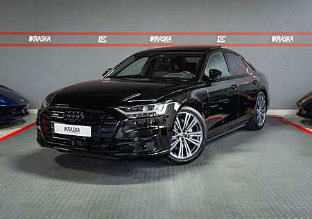 Audi A8 50 TDI quattro S-line B&O PANO STHZ MASSAGE