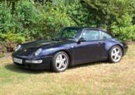 Porsche 911 gebraucht kaufen Porsche 911 993 C4