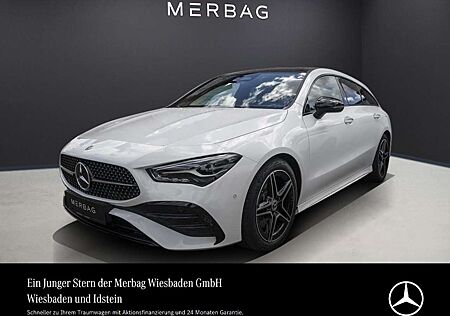 Mercedes-Benz CLA 200 SB AMG-LINE PREMIUM PANO AHK NIGHT KAMERA