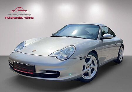 Porsche 996 Carrera 4 Coupé/Manuell/BOSE/Xenon/Historie