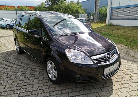 Opel Zafira Edition 1.6 Panorama TÜV 7 Sitzer