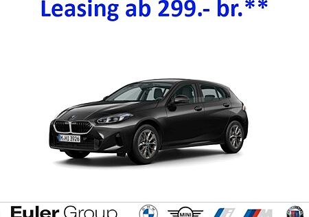 BMW 120 Limo AHK adLED Navi Komf-Zug. PDC Kamera Sitzh Alu