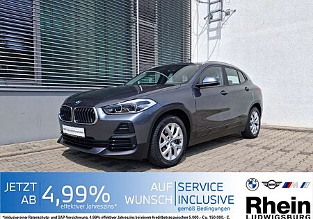 BMW X2 xDrive20d Advantage