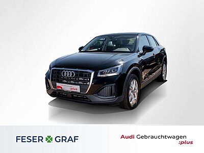 Audi Q2 30 TFSI 85(116) kW(PS) Schaltgetriebe