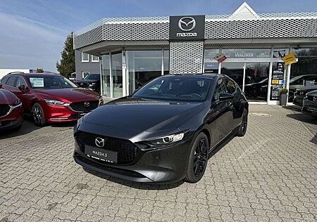 Mazda 3 2.5L e-SKYACTIV G 140ps 6AT FWD Homura