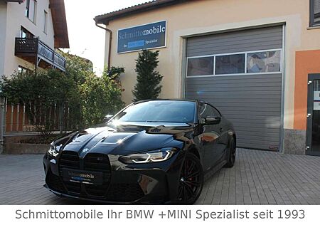 BMW M4 Coupe xDrive Comp.,Laser,Head-Up,MSportsitze