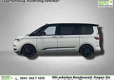 VW T7 Multivan Volkswagen Life "Edition" KÜ 2.0 TDI 7-Gang-DSG 110 kW (15...