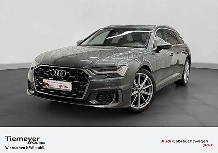 Audi A6 45 TFSI Q S LINE HD-MATRIX LEDER LM20 B