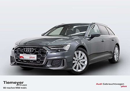 Audi A6 45 TFSI Q S LINE HD-MATRIX LEDER LM20 B