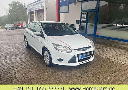Ford Focus Lim. Ambiente - TÜV 11/2026