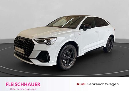 Audi Q3 Sportback 45 TFSI e S line DSG AD Navi Digitales C