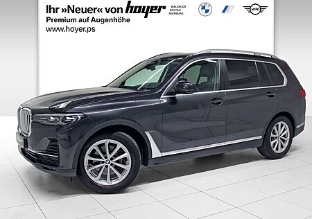 BMW X7 xDrive30d Head-Up DAB LED Standhzg. RFK AHK