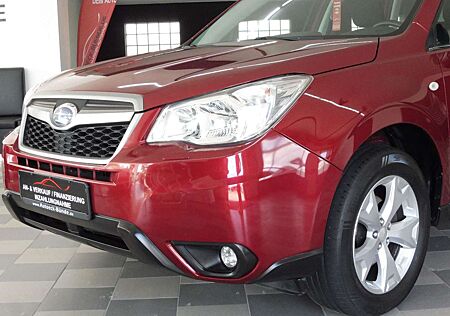 Subaru Forester 2.0D Active Tempomat/Sitz-Hz/4x4