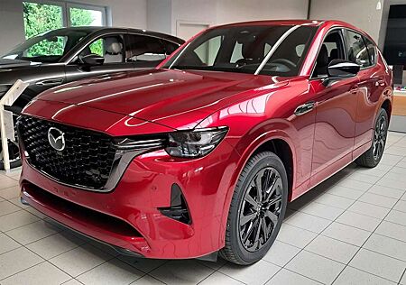 Mazda CX-60 2.5L e-SKYACTIV PHEV 327PS Homura *PanoGSD*