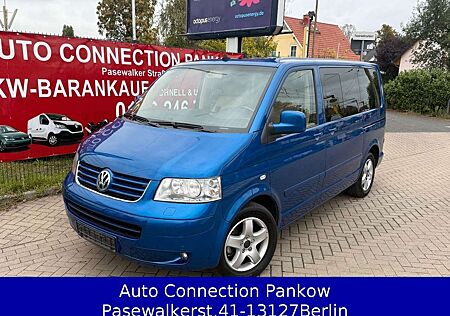 VW T5 Transporter Volkswagen T5 Multivan 3,2 V6 Highline BENZIN&LPG AUTOM.
