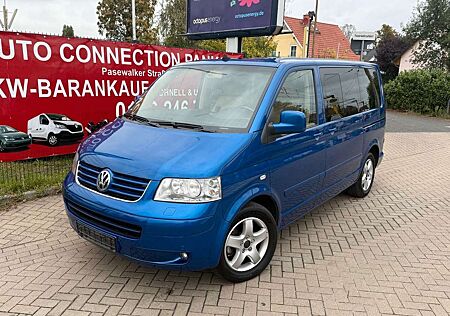 VW T5 Transporter Volkswagen T5 Multivan 3,2 V6 Highline BENZIN&LPG AUTOM.