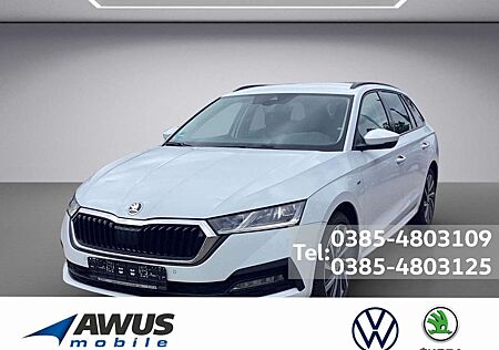 Skoda Octavia Combi 2.0TDI DSG Tour AHK