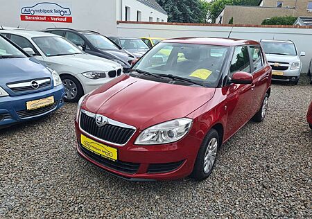 Skoda Fabia Ambition