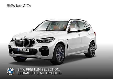 BMW X5 45e M-Sport HeadUp Komforzug. Memory M-Sportbr.