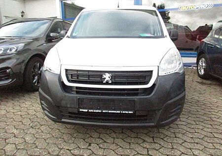 Peugeot Partner Ranch