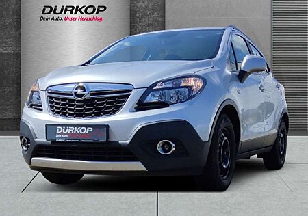 Opel Mokka X Edition ecoFlex Turbo Fernlichtass. Temp Regensens