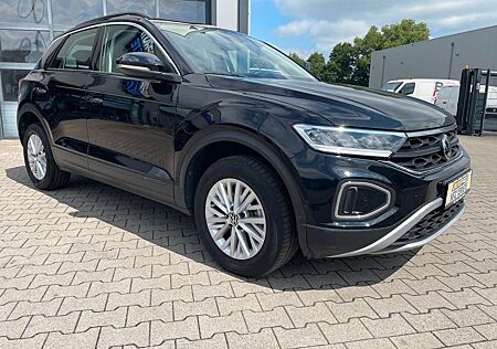 VW T-Roc Volkswagen Life DSG LED ACC