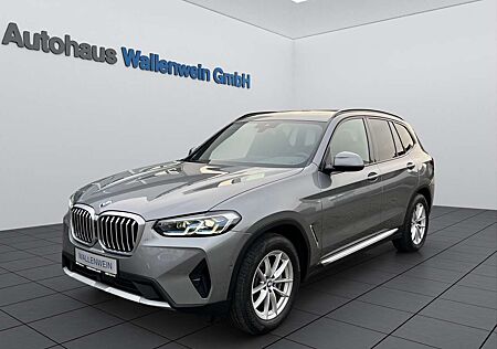BMW X3 xDrive30i Aut., Panorama, AHK, ACC, 360° Kamera