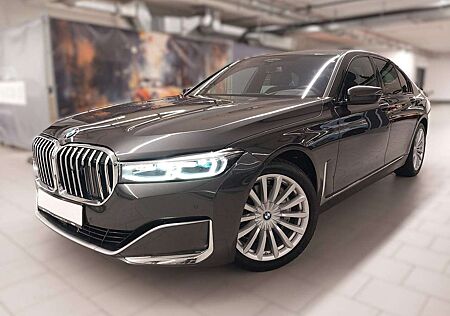 BMW 730 d|M-PAKET|HUD|AHK|LUFT|MEMO|MASAG|3D|H&K