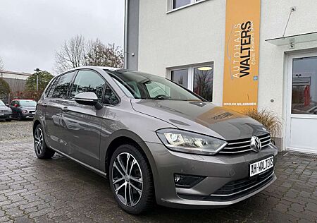 VW Golf Sportsvan Volkswagen Allstar=Automatik-AHK-Navi=