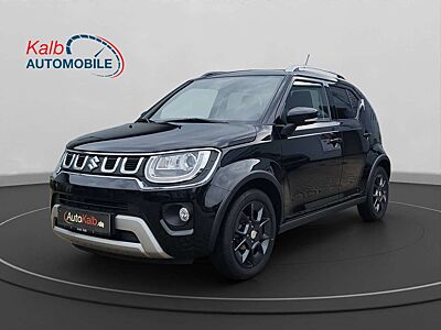 Suzuki Ignis 1.2 COMFORT+ HYBRID+GARANTIE+RFK+NAVI+SHZ+TEMPOMAT