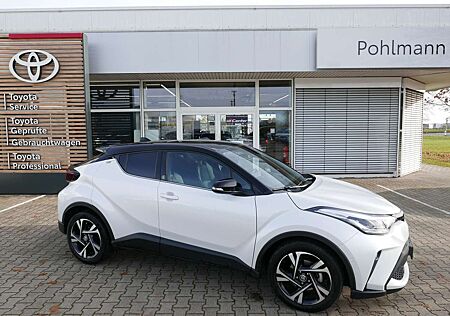 Toyota C-HR 2.0 Hybrid Team D *NAVI*CARPLAY