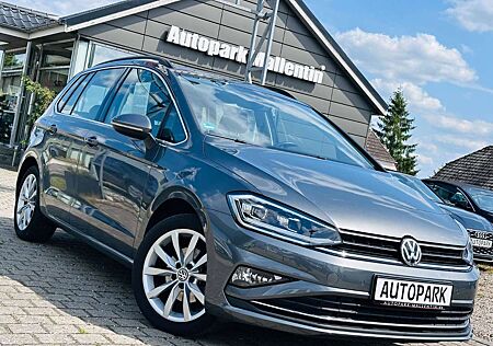 VW Golf Sportsvan Volkswagen VII Highline*NAVI*LED*ACC*1.HAND*