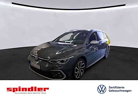 VW Golf Variant Volkswagen Alltrack 2.0 TDI 4M DSG / Pano, AHK