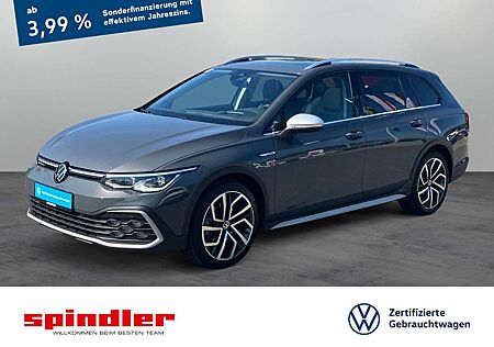 VW Golf Variant Volkswagen Alltrack 2.0 TDI 4M DSG / Pano, AHK