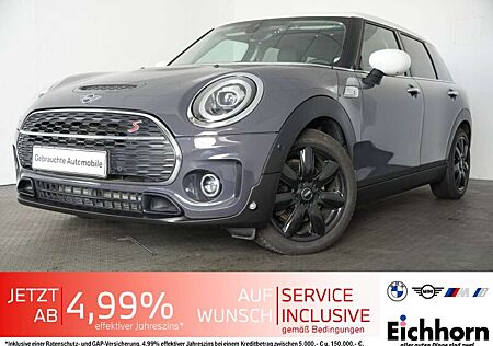 Mini Cooper S Clubman *LEDER.HUD.PGSD.NAVI.H&K HiFi*